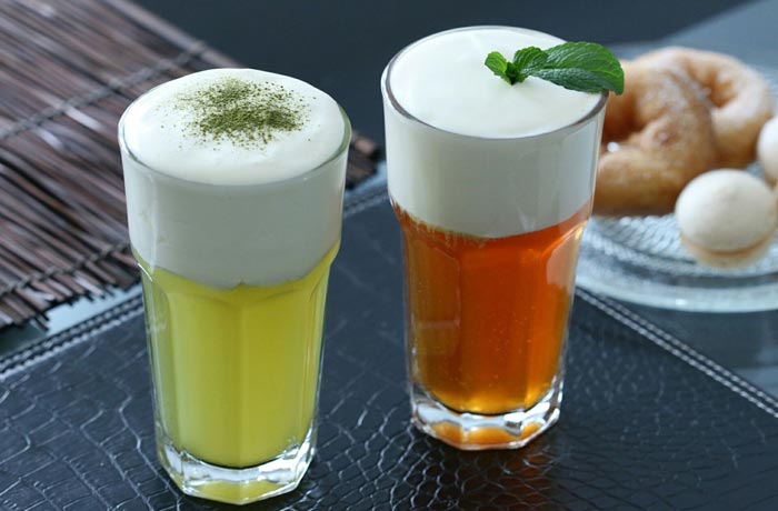 泗洪奶盖茶培训