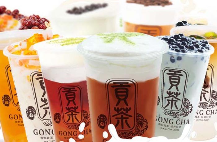泗洪贡茶培训